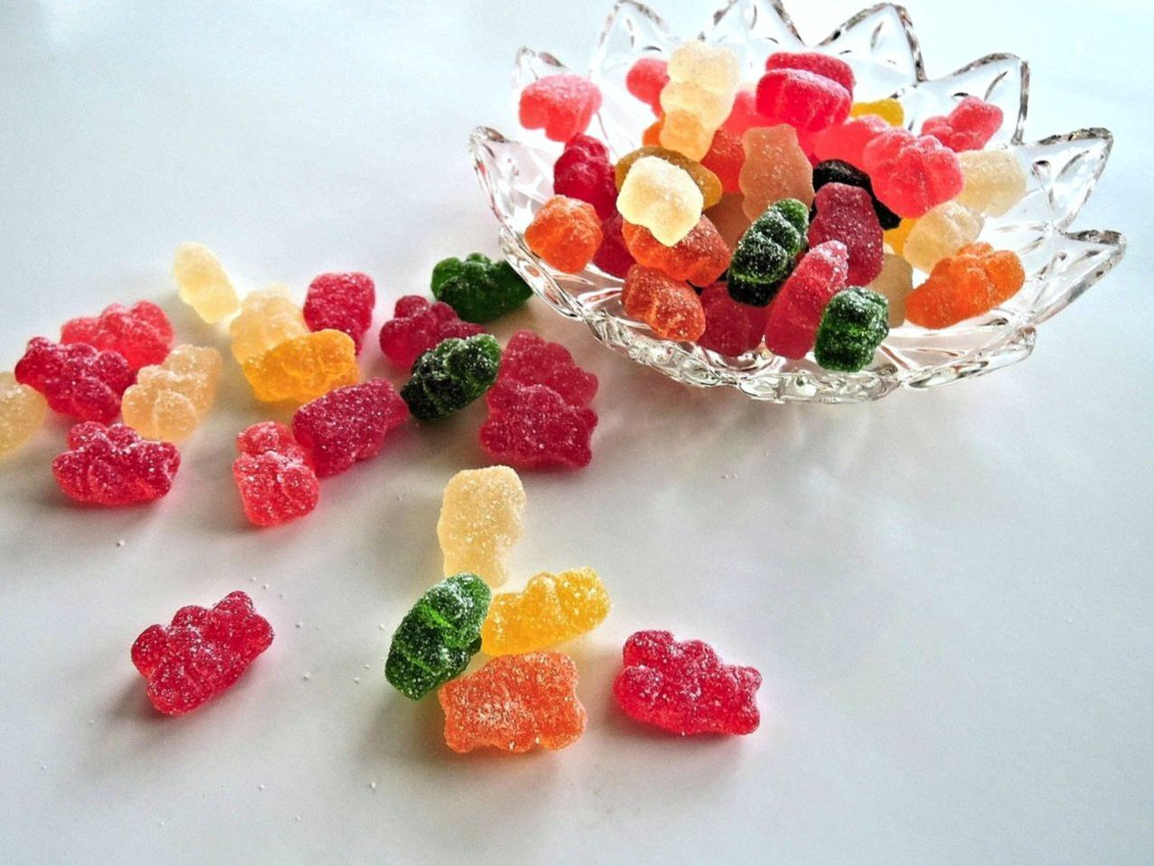 El yapımı bonbon ürünleri